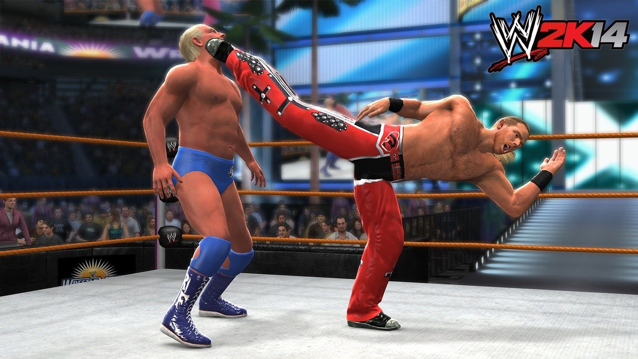 WWE 2K14 - Imagen 14